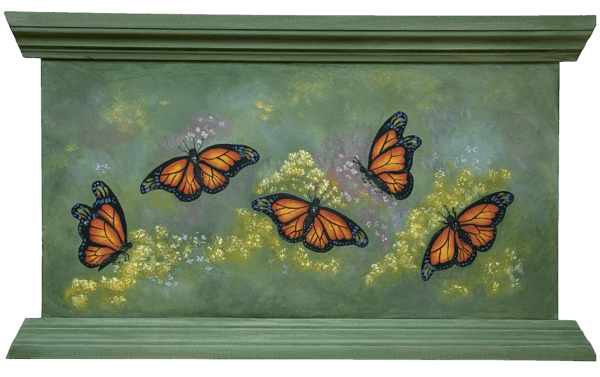 Monarch Medley - Painting Packet #0238