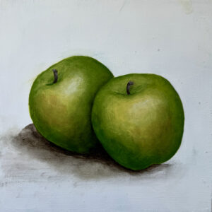 Green Apples - Painting Packet #0252